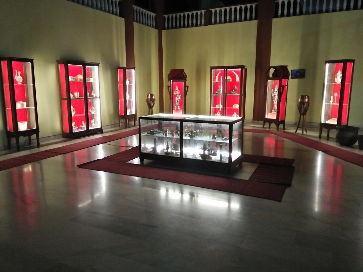 Shiv Sagar Palace Ganpatipule Exterior foto