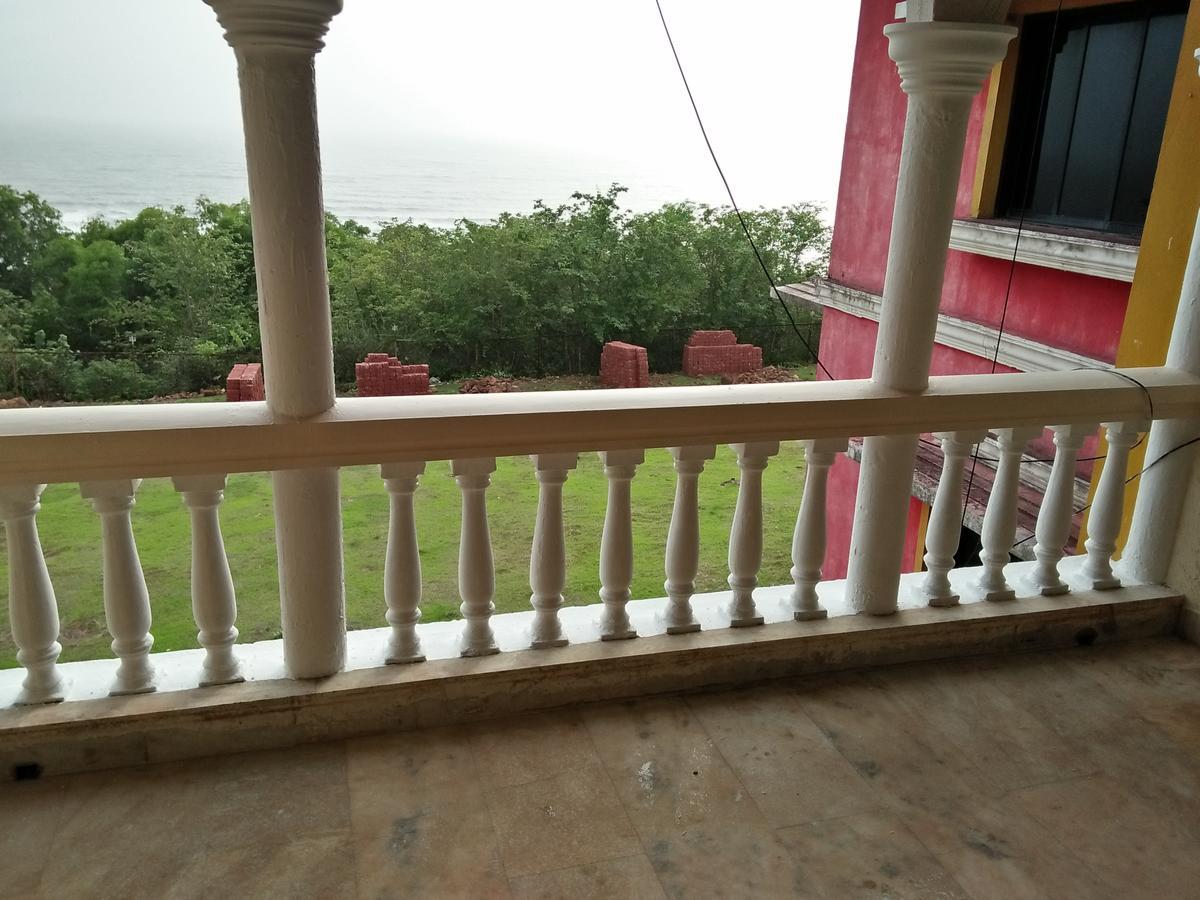 Shiv Sagar Palace Ganpatipule Exterior foto