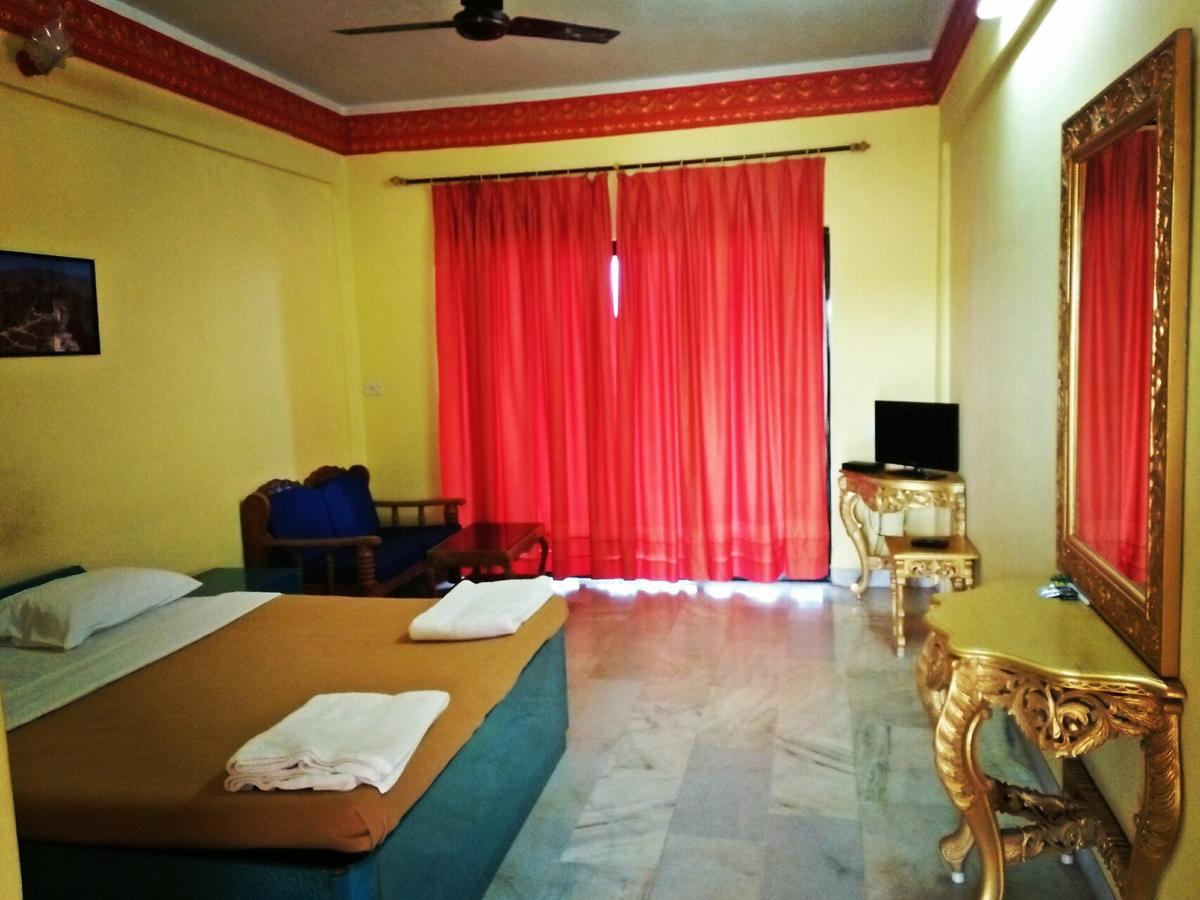 Shiv Sagar Palace Ganpatipule Exterior foto