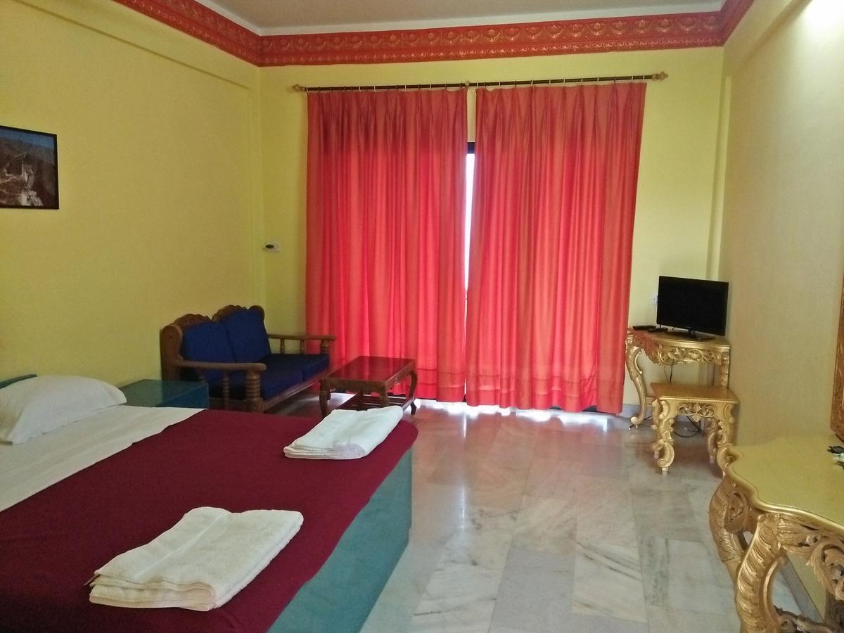 Shiv Sagar Palace Ganpatipule Exterior foto
