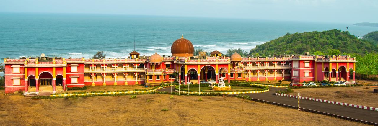 Shiv Sagar Palace Ganpatipule Exterior foto