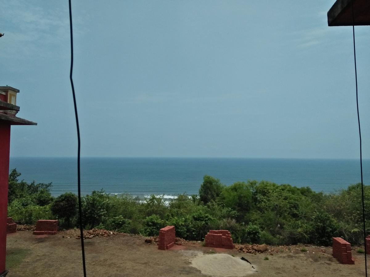 Shiv Sagar Palace Ganpatipule Exterior foto